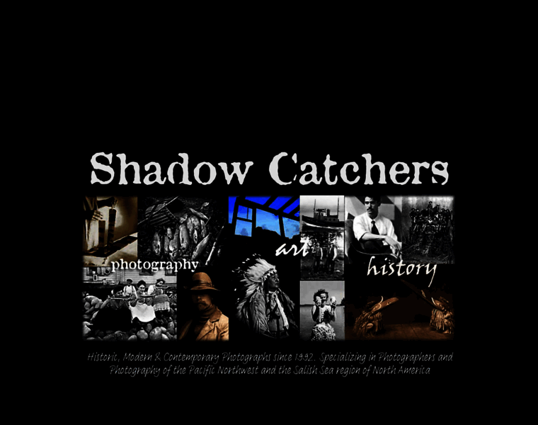 Shadowcatchers.net thumbnail