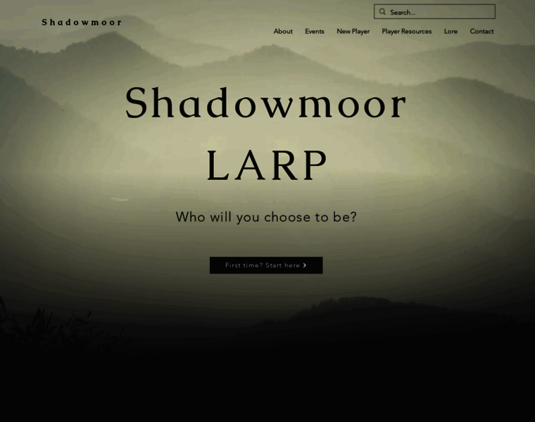 Shadowmoor.org thumbnail