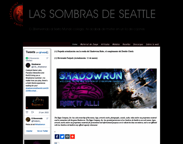 Shadowrun.es thumbnail