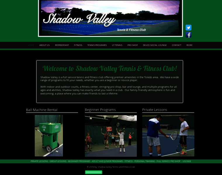 Shadowvalleyclub.com thumbnail