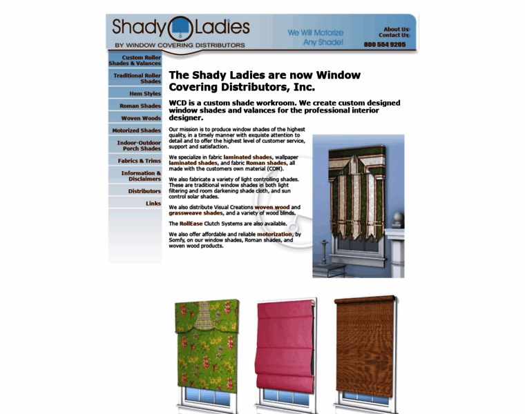 Shady-ladies.com thumbnail
