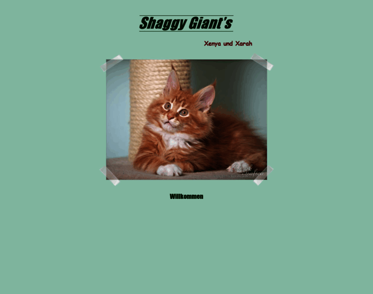 Shaggy-giants.de thumbnail