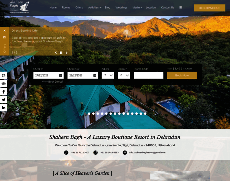 Shaheenbagh.in thumbnail Shaheenbagh.in thumbnail