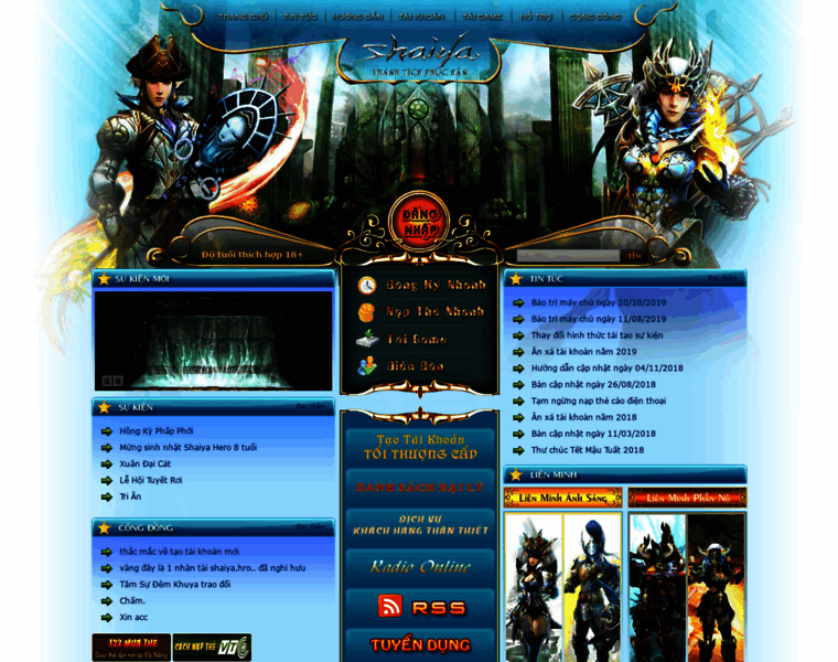 Shaiya-hero.us thumbnail Shaiya-hero.us thumbnail
