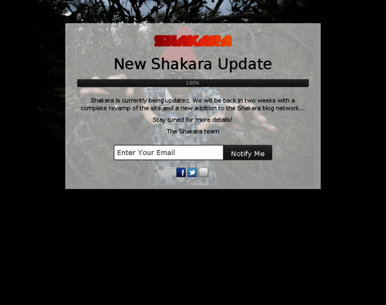 Shakara.be thumbnail