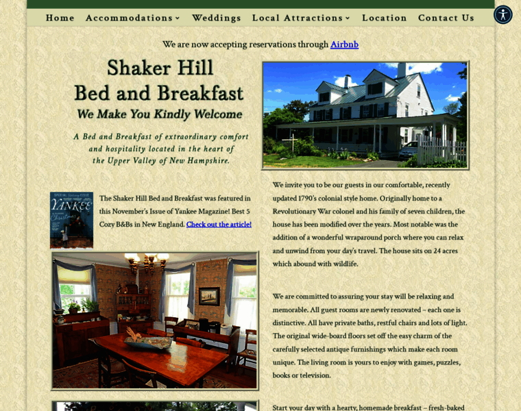 Shakerhill.com thumbnail