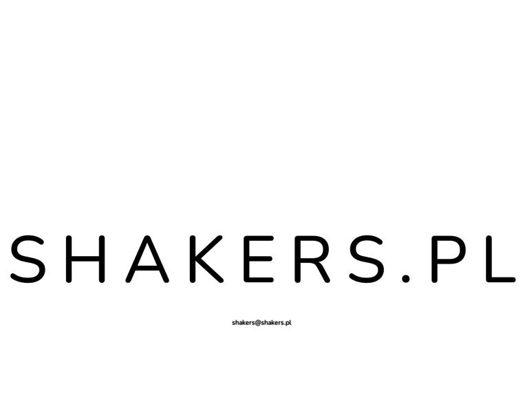 Shakers.pl thumbnail