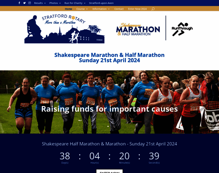 Shakespearemarathon.org.uk thumbnail