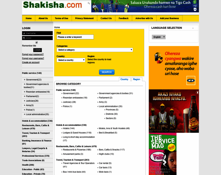 Shakisha.com thumbnail