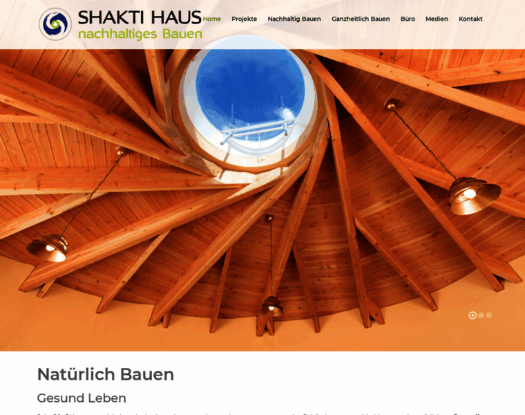Shaktihaus.de thumbnail