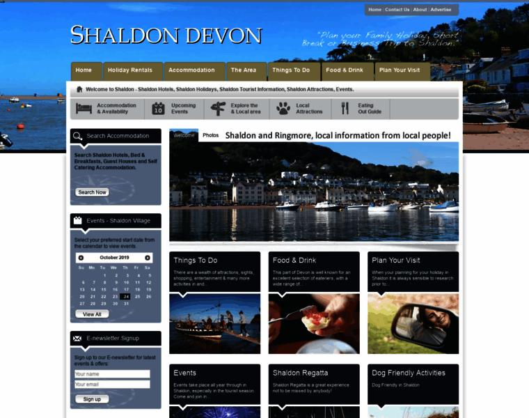 Shaldon-devon.co.uk thumbnail
