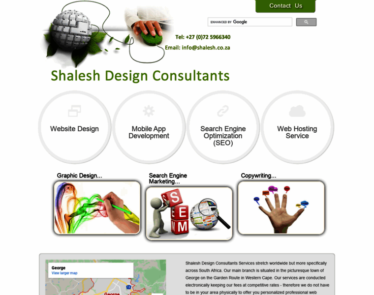 Shalesh.co.za thumbnail