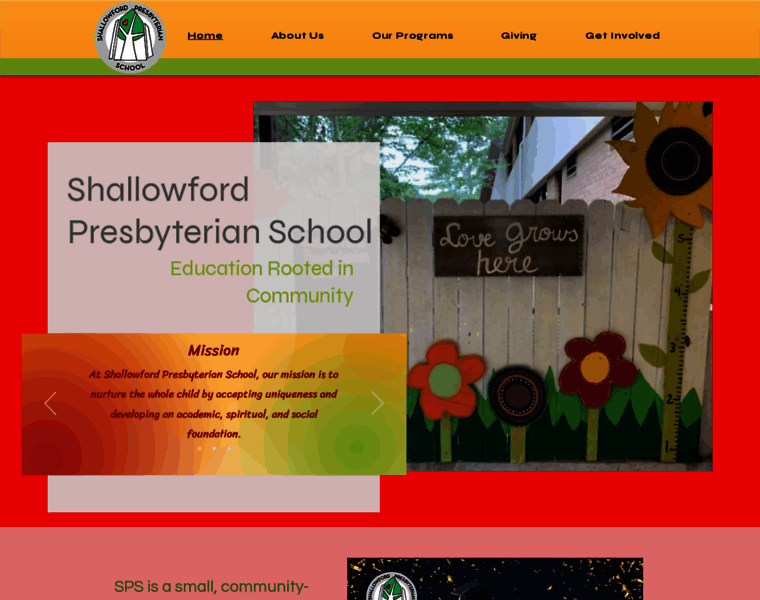 Shallowfordschool.com thumbnail