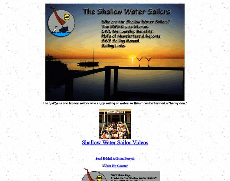 Shallowwatersailor.us thumbnail