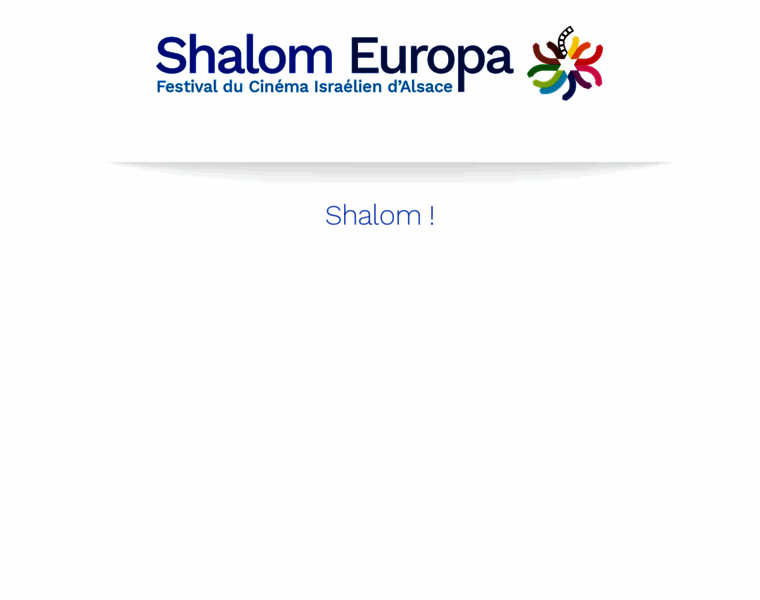 Shalomeuropa.eu thumbnail