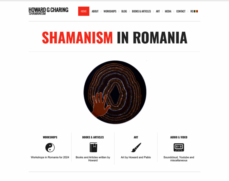 Shamanism.co.uk thumbnail