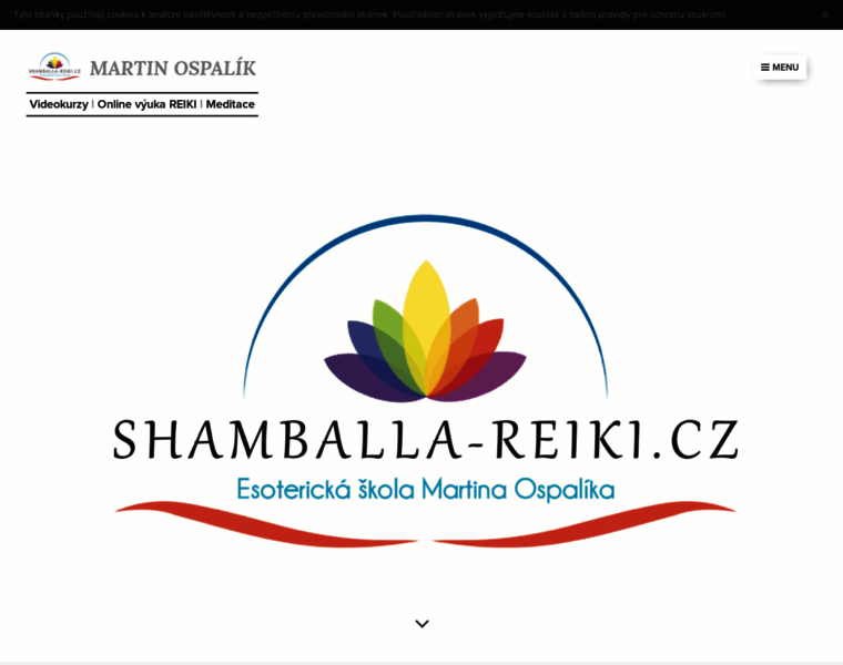 Shamballa-reiki.cz thumbnail