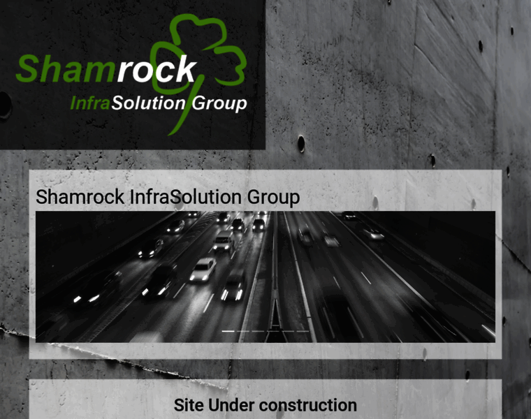 Shamrock-infrasolution.com thumbnail