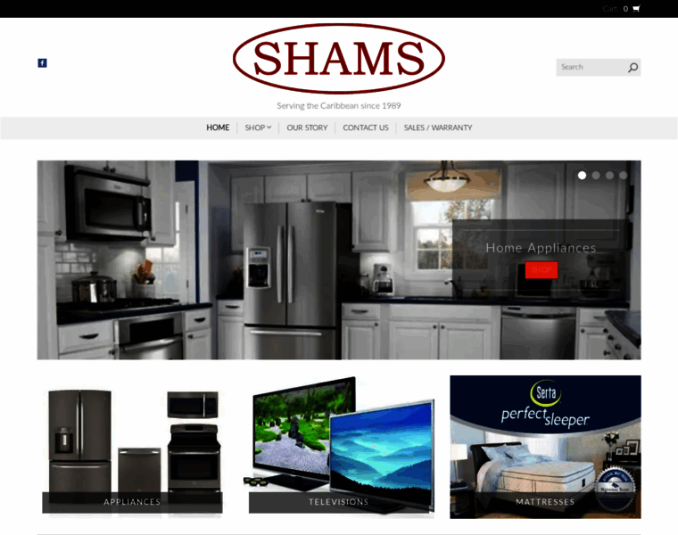 Shams-sxm.com thumbnail