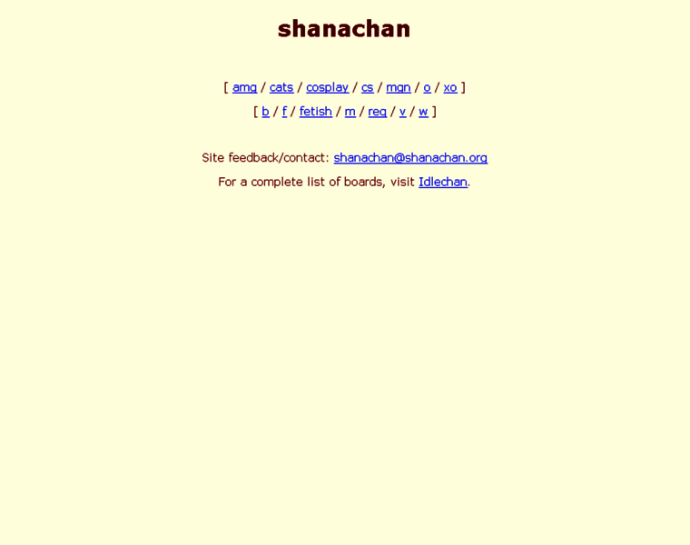 Shanachan.org thumbnail