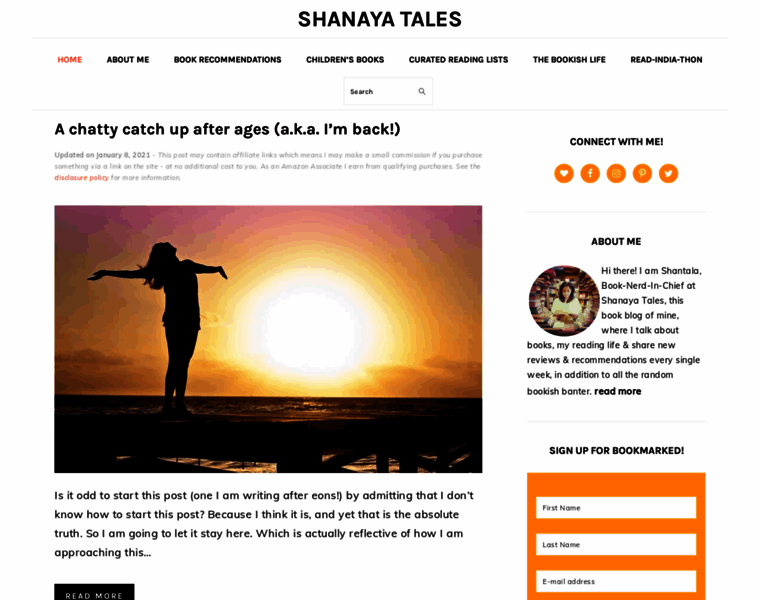 Shanayatales.com thumbnail
