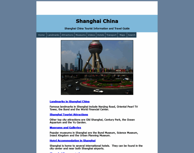 Shanghaichina.ca thumbnail