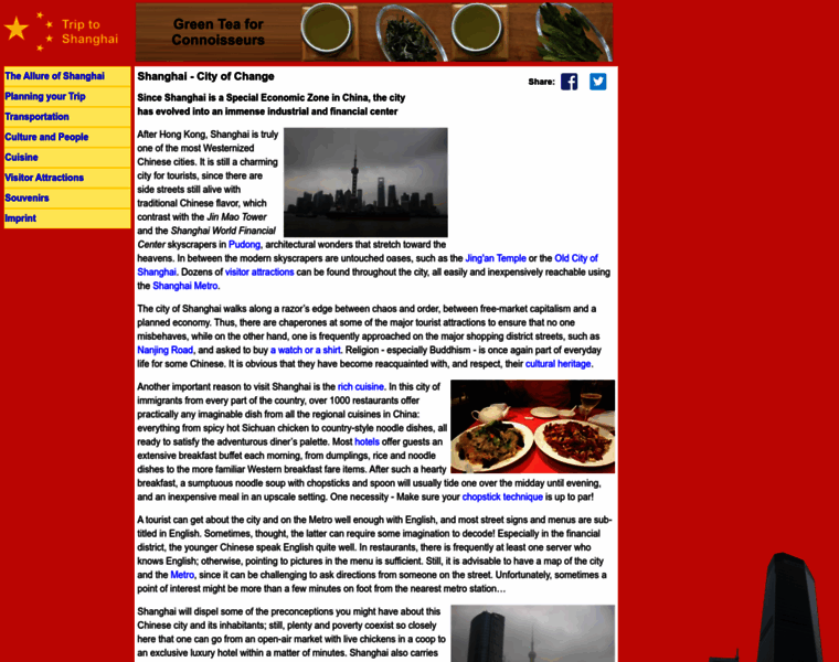 Shanghaitrip.org thumbnail