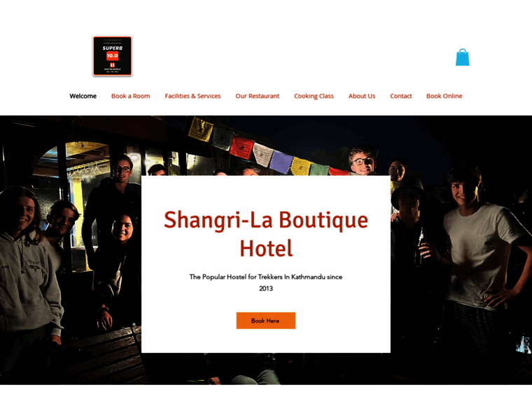 Shangri-laboutiquehotel.com thumbnail