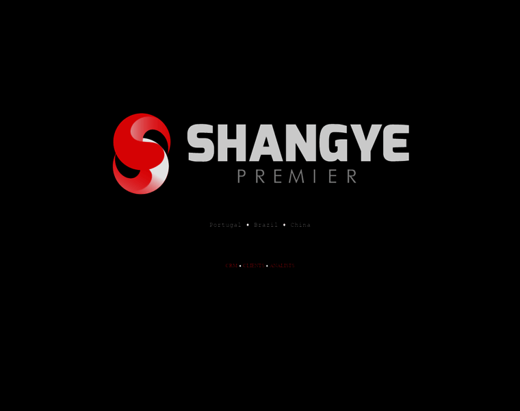 Shangyepremier.com thumbnail