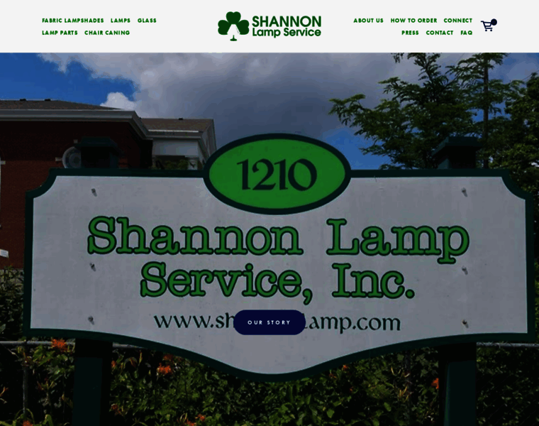 Shannonlamp.com thumbnail