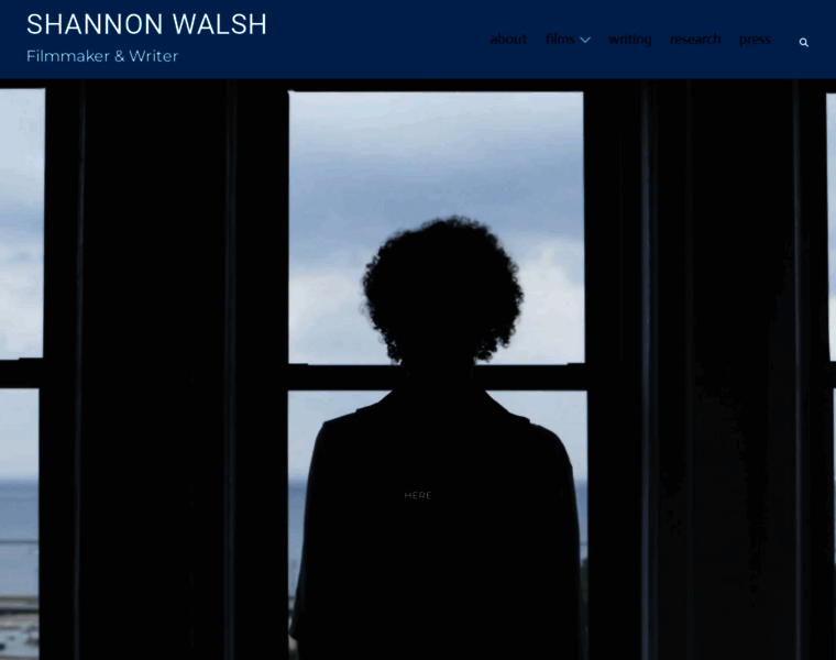 Shannonwalsh.ca thumbnail Shannonwalsh.ca thumbnail