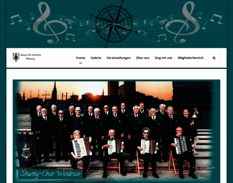 Shanty-chor-windrose.de thumbnail