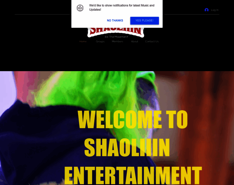 Shaoliiin.com thumbnail