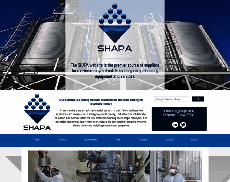 Shapa.co.uk thumbnail
