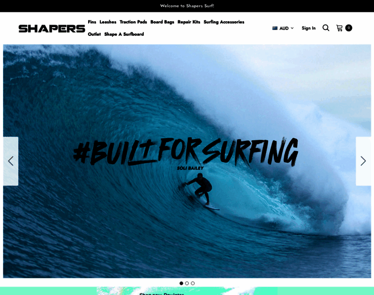 Shapers.surf thumbnail