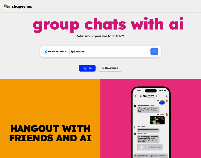 Shapes.inc thumbnail Shapes.inc thumbnail