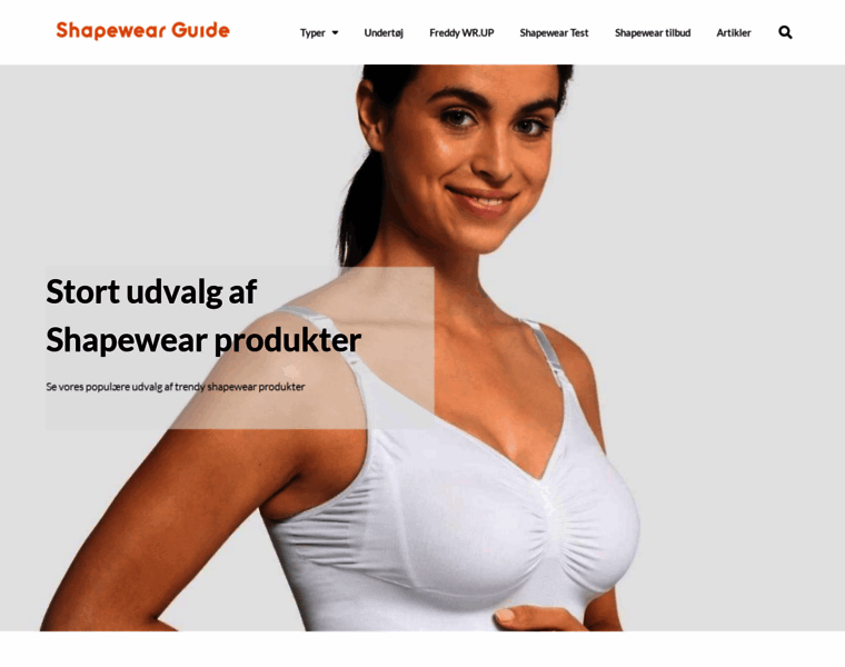 Shapewearguide.dk thumbnail
