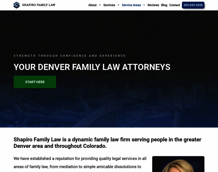 Shapirofamilylaw.com thumbnail
