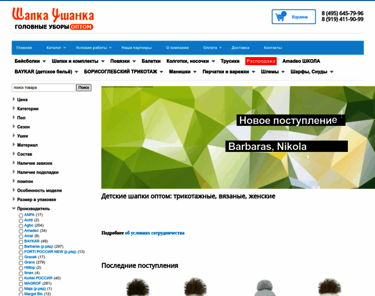 Shapka-ushanka.ru thumbnail