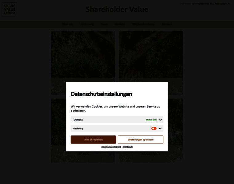 Share-value.de thumbnail