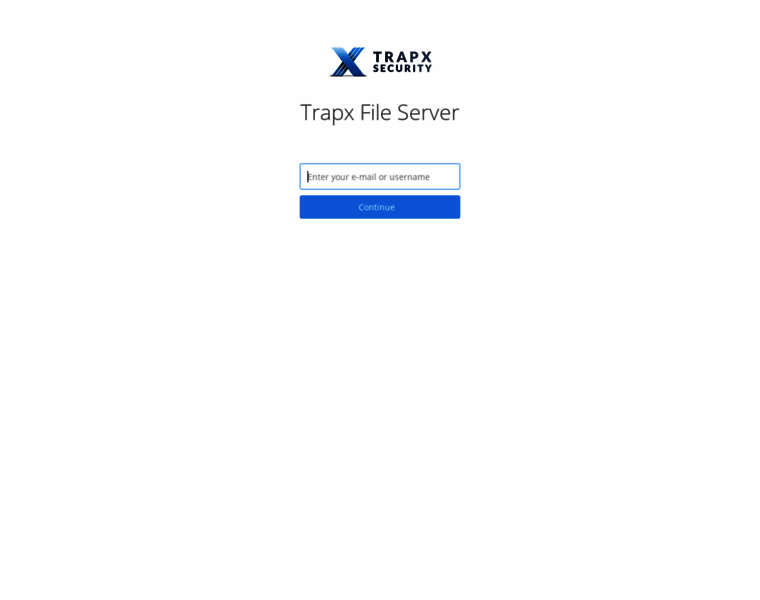 Share.trapx.com thumbnail