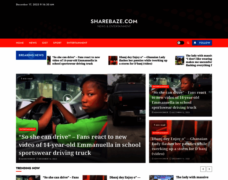Sharebaze.com thumbnail