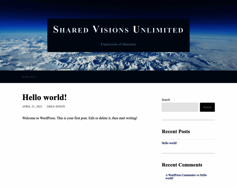 Shared-visions.com thumbnail Shared-visions.com thumbnail