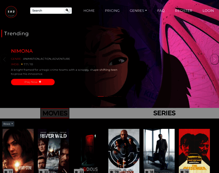 Sharehdcinema.com thumbnail