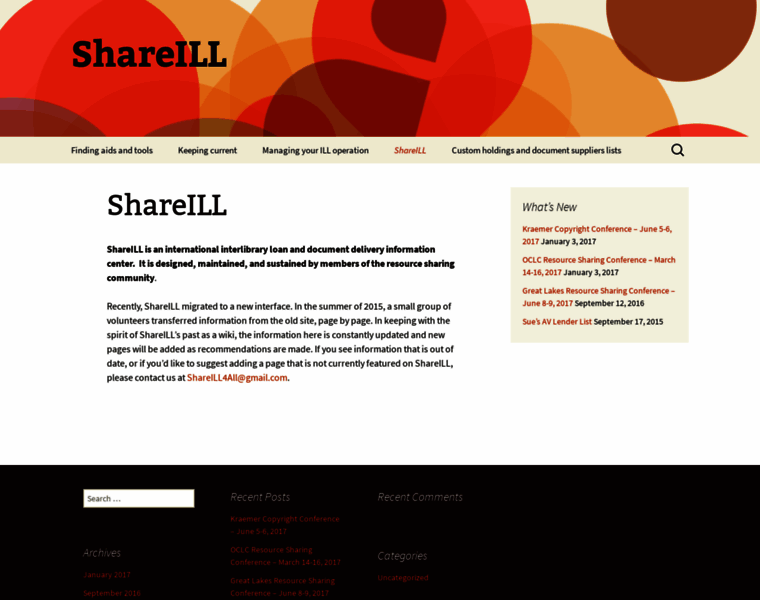 Shareill.org thumbnail