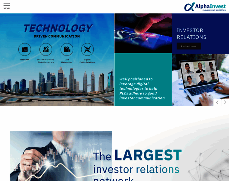 Shareinvestorholdings.com thumbnail