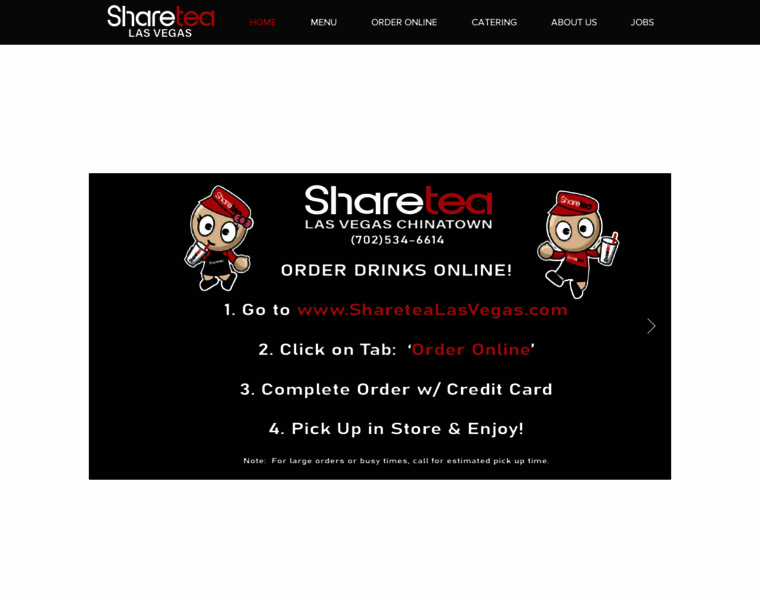 Sharetealasvegas.com thumbnail Sharetealasvegas.com thumbnail
