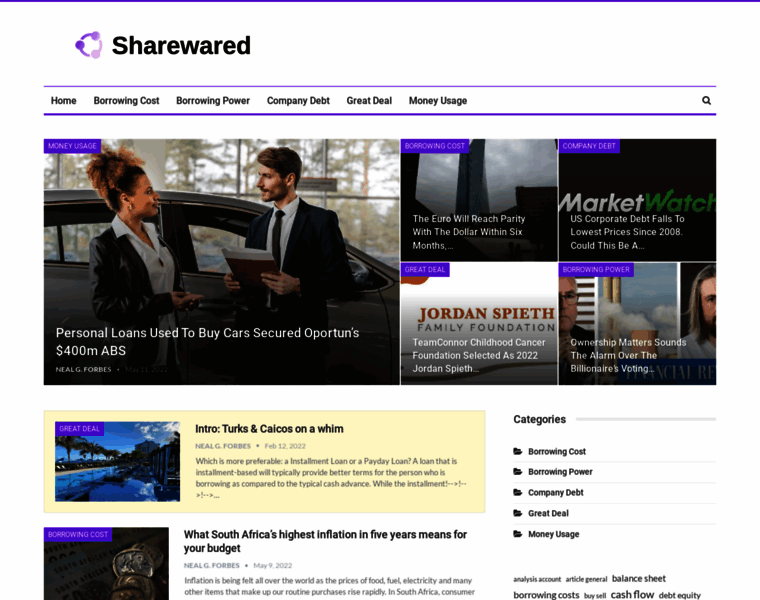 Sharewared.com thumbnail
