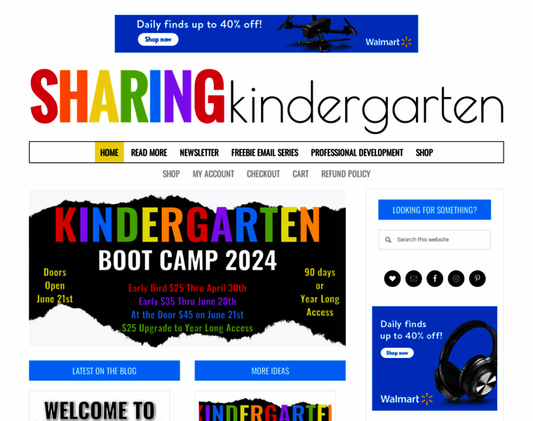Sharingkindergarten.com thumbnail