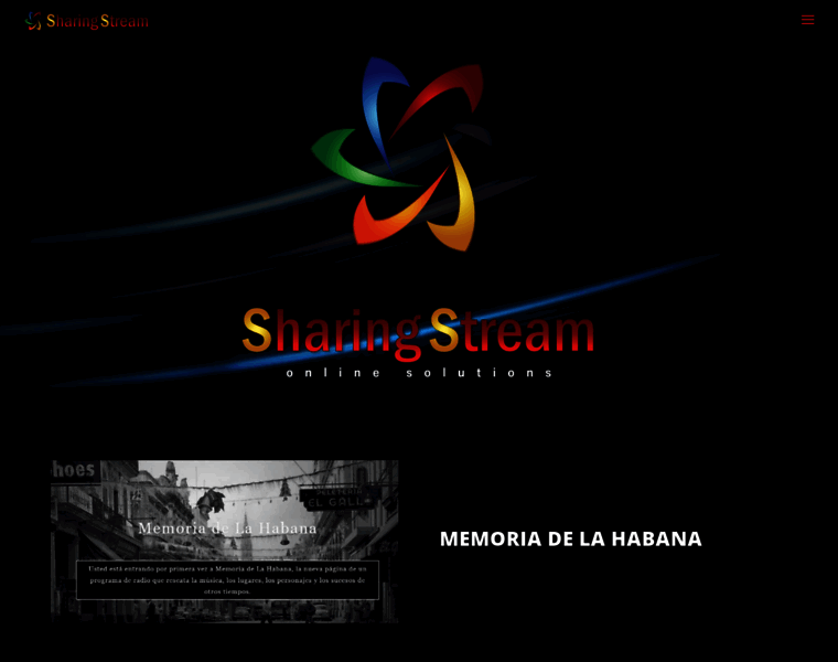 Sharingstream.com thumbnail